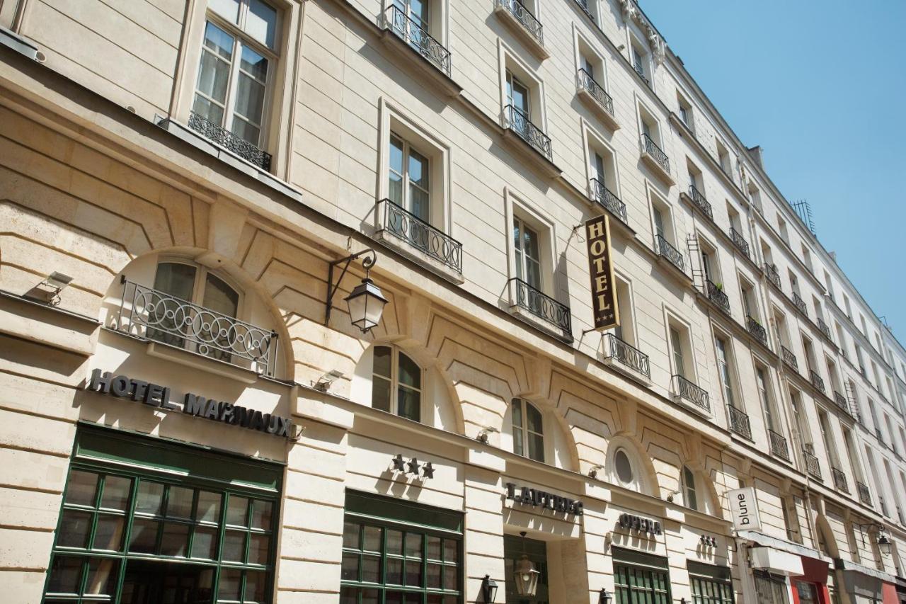 Lautrec Opera Hotel Paris Exterior photo
