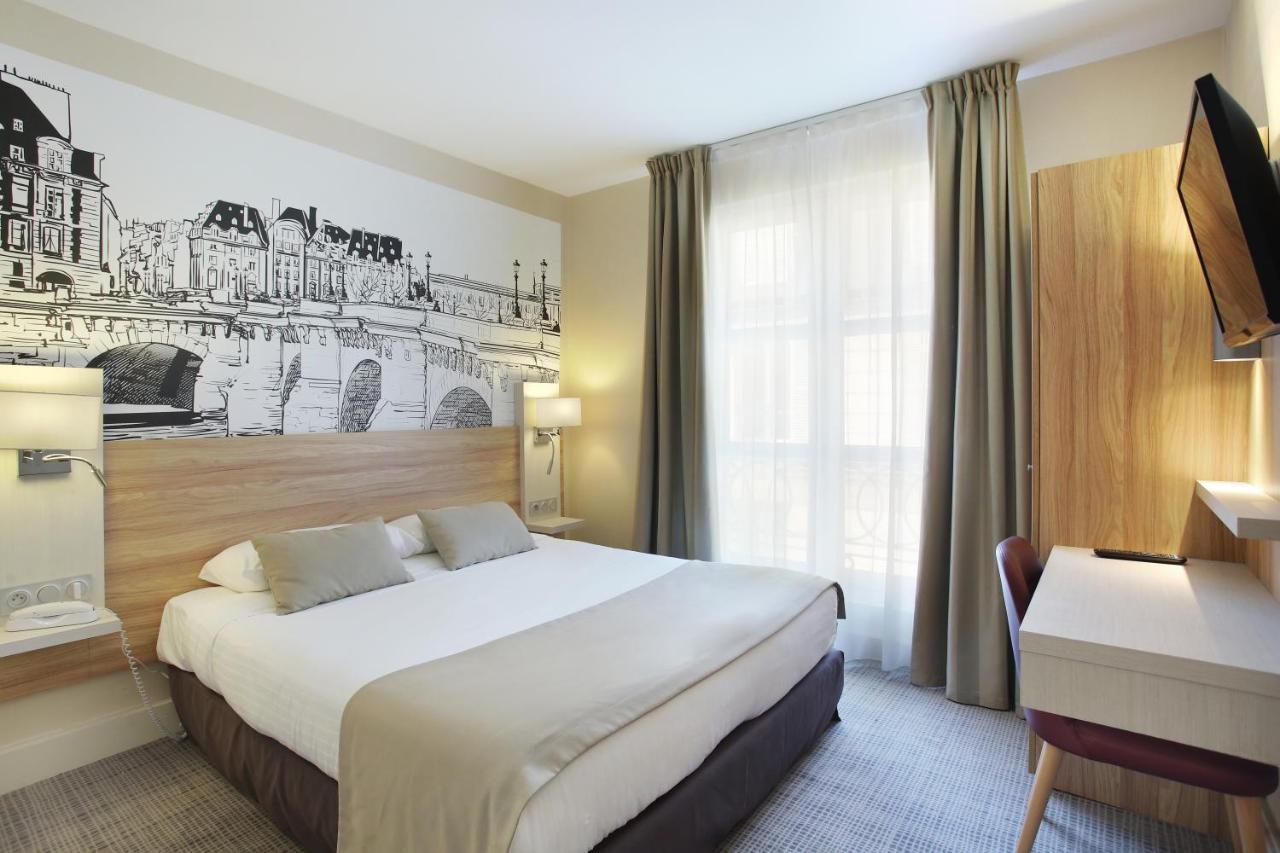 Lautrec Opera Hotel Paris Exterior photo