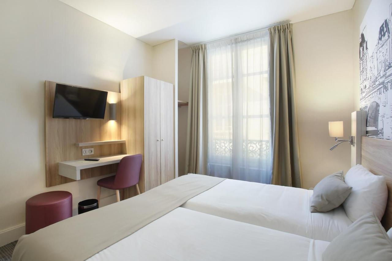 Lautrec Opera Hotel Paris Exterior photo