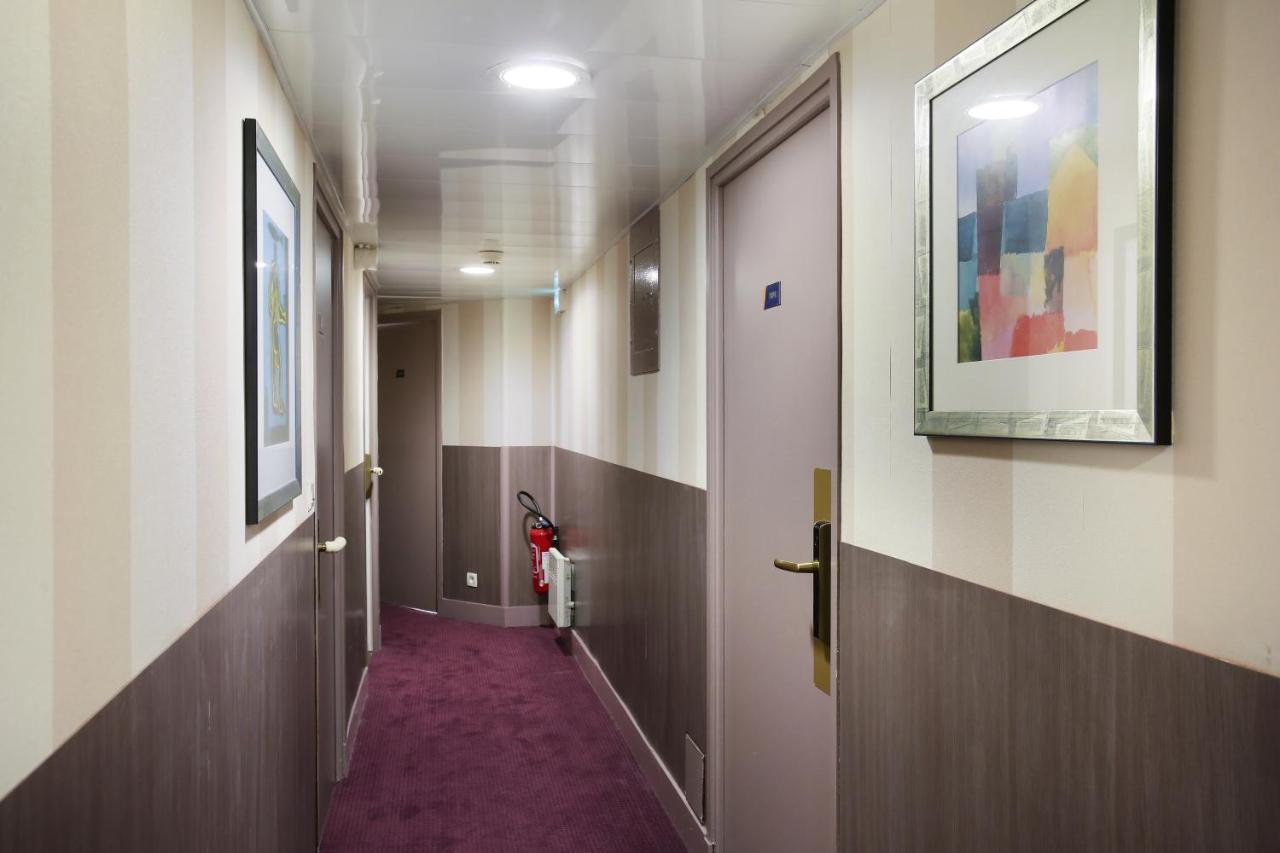 Lautrec Opera Hotel Paris Exterior photo