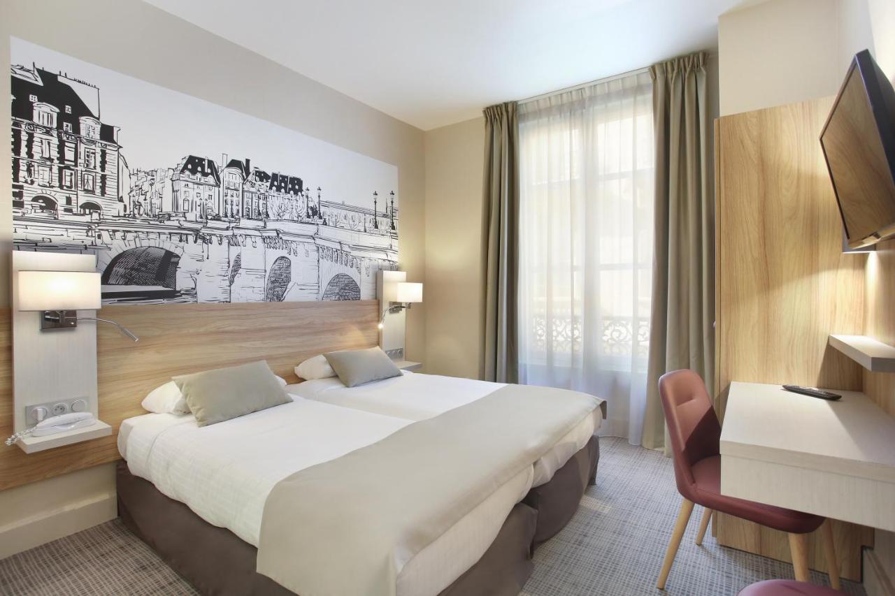 Lautrec Opera Hotel Paris Exterior photo