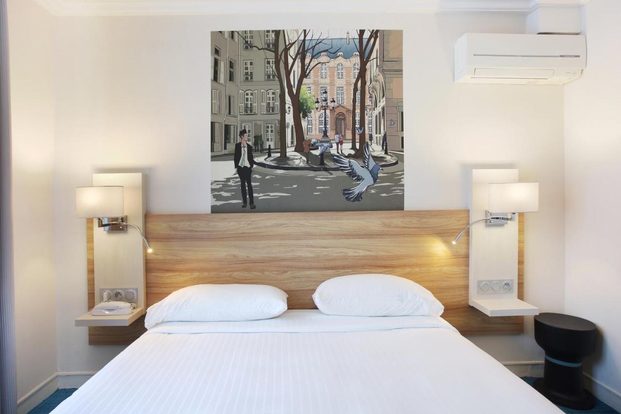 Lautrec Opera Hotel Paris Exterior photo