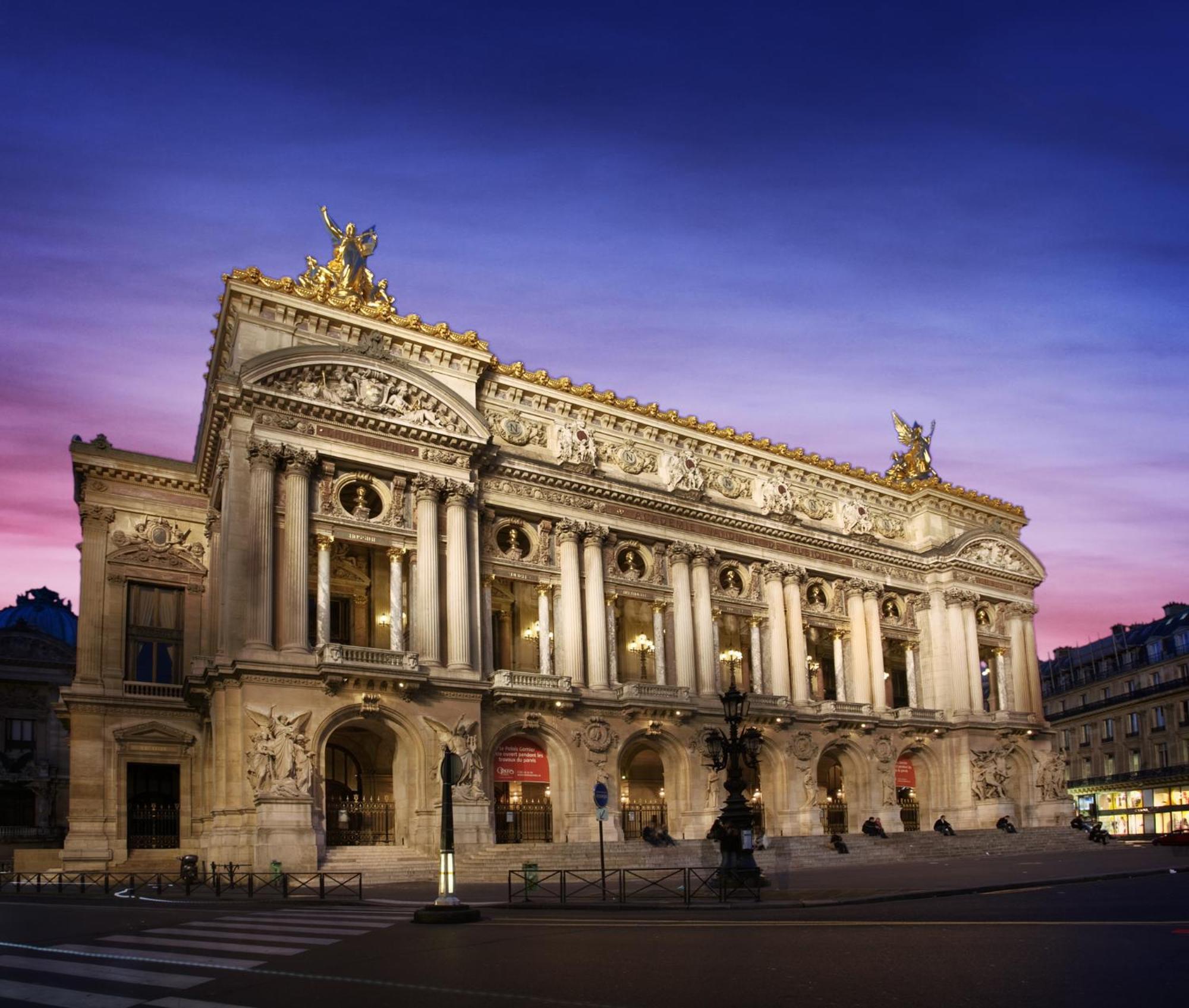 Lautrec Opera Hotel Paris Exterior photo