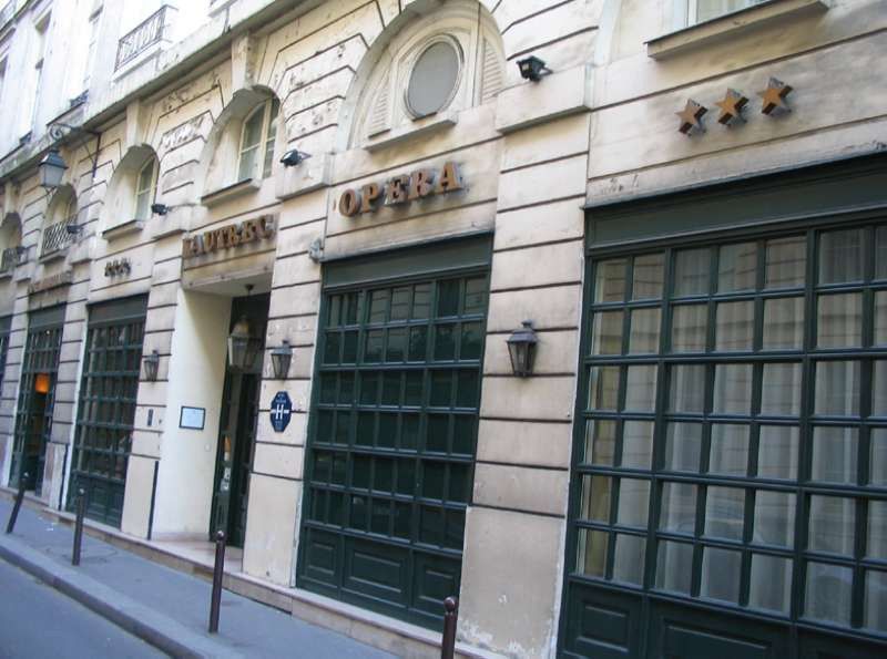 Lautrec Opera Hotel Paris Exterior photo
