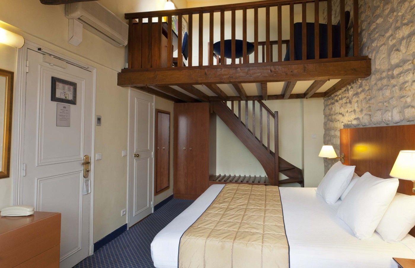Lautrec Opera Hotel Paris Room photo