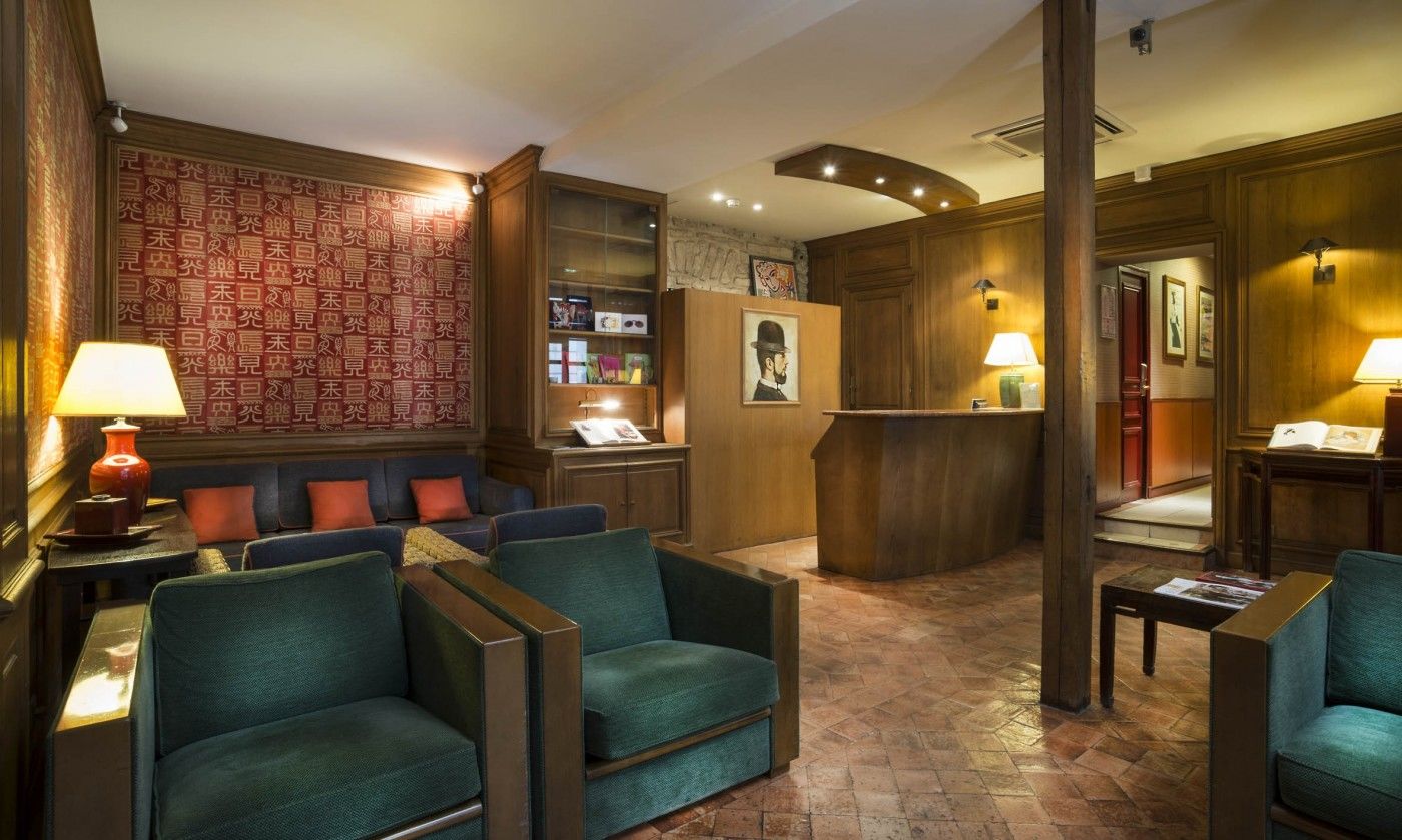 Lautrec Opera Hotel Paris Exterior photo
