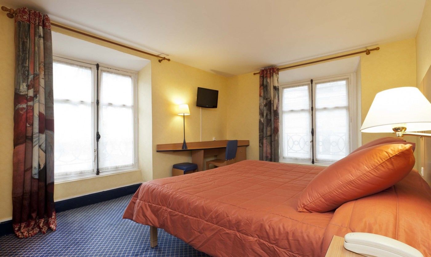 Lautrec Opera Hotel Paris Room photo